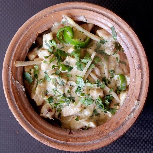 Chicken White Boneless Handi (Full)