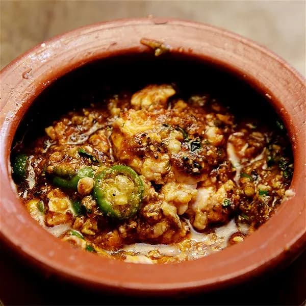 Mutton Brain Masala