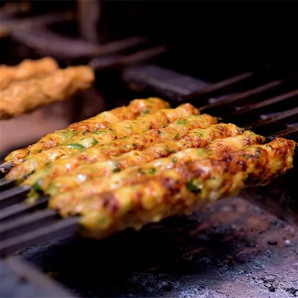 Chicken Reshmi Kabab