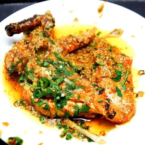 Chicken Tawa Piece