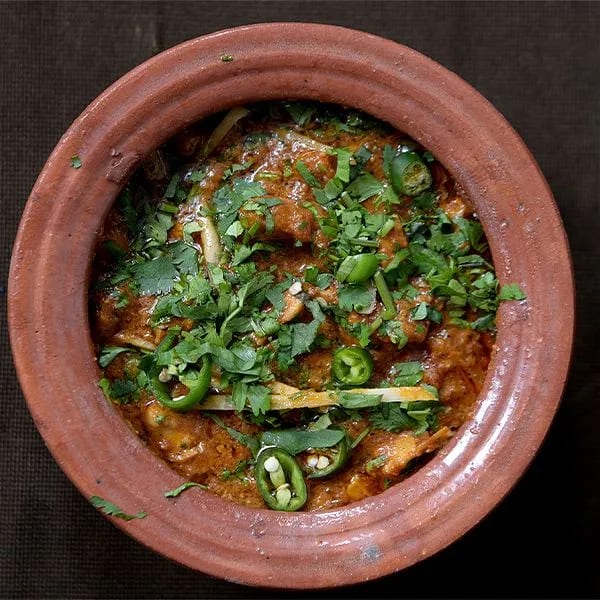 Chicken Ginger Boneless (Half)