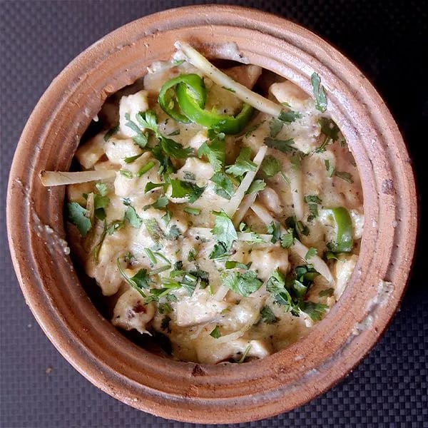 Chicken White Boneless Handi (Full)