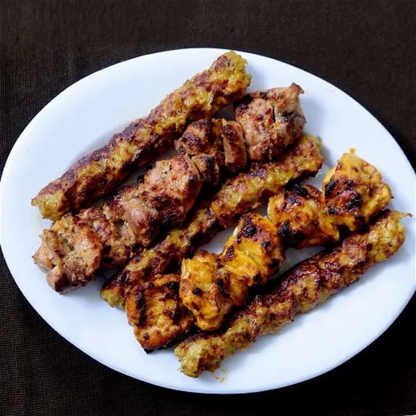 BBQ Teen Platter