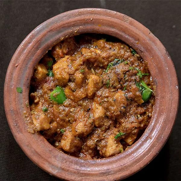 Chicken Boneless Handi (Full)